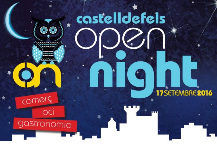 Open Night Castelldefels con Gil Optics