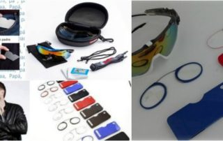 Regalo útil y diferente el Día del Padre en Gil Optics