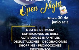 Open Night de Castelldefels en Gil Òptics
