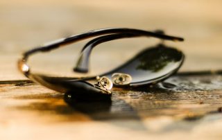 Proteje tus ojos de los rayos UV