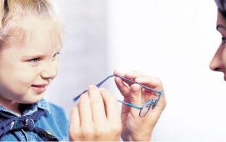 Campaña lentes Zeiss radiación UV niños