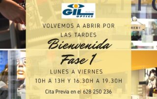 Ampliamos el horario en la Fase 1 de la desescalada | Covid-19